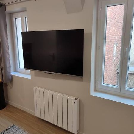 Rouen Studio Rdc Cosy Sweet Home Wifi Dış mekan fotoğraf
