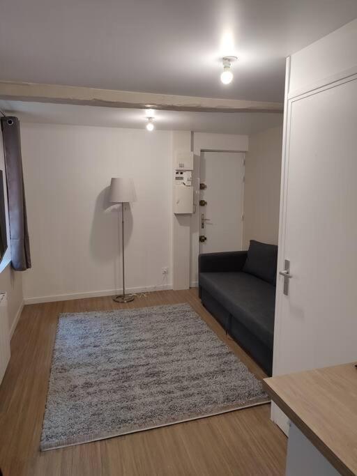 Rouen Studio Rdc Cosy Sweet Home Wifi Dış mekan fotoğraf