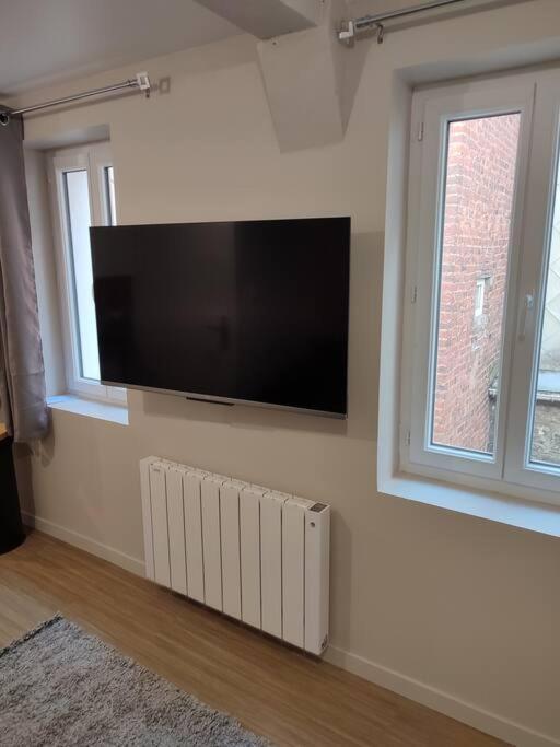 Rouen Studio Rdc Cosy Sweet Home Wifi Dış mekan fotoğraf